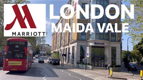 Marriott London Maida Vale Hotel A Great Hotel In A Local Location