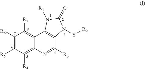 Imidazo C Quinoline Derivatives And Their Use In The Treatment Of