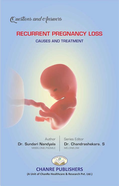 Buy Recurrent Pregnancy Loss Causes And Treatment Questions And