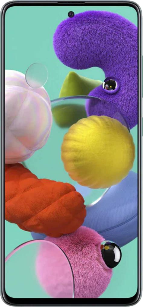 Samsung Galaxy A51: характеристики, цена и отзывы