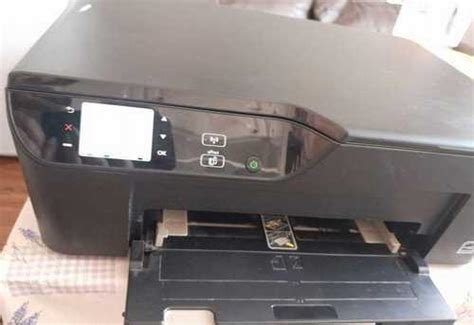 Принтер мфу струйный HP Deskjet Ink Advantage 3525 Москва | Оргтехника ...
