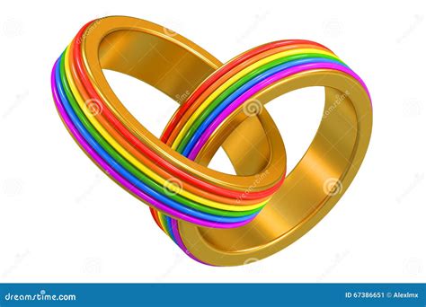 Same Sex Marriages Concept Stock Illustration Illustration Of Orientation