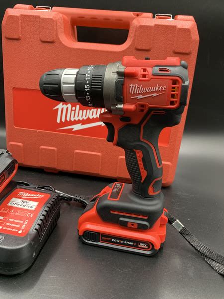 Шуруповерт Milwaukee M12FPDX 202X От аккумулятора купить по низкой