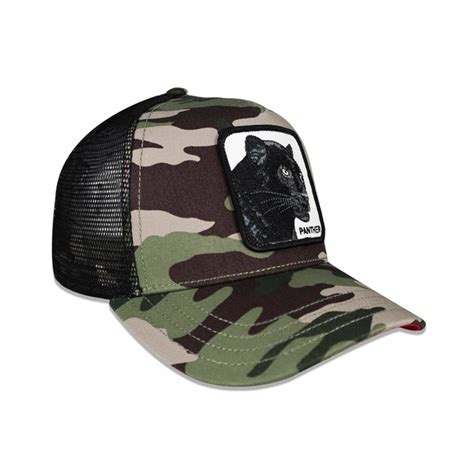 Gorra Goorin Bros Panther Pantera Camo