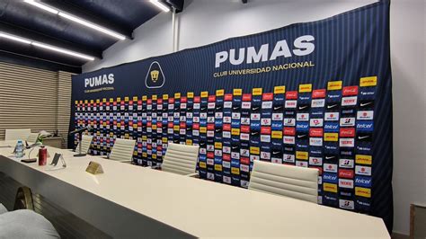 Puma Vavel On Twitter Tenemos Nuevo Dt Pumasmx Va A Presentar A