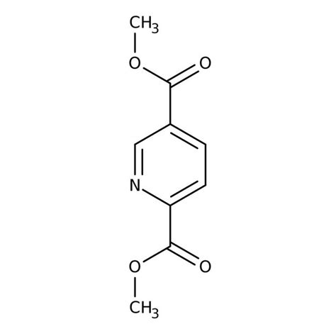 Dimethyl Pyridine 2 5 Dicarboxylate 98 Thermo Scientific Chemicals