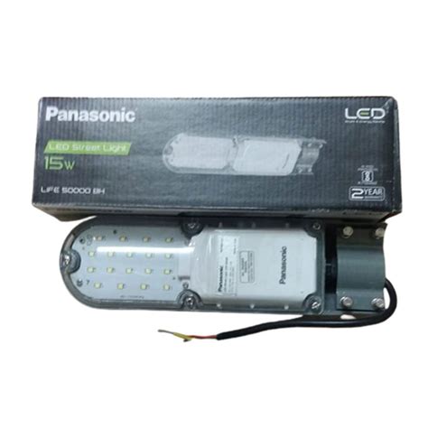 Panasonic W Led Street Light At Rs Piece Panasonic Street Light