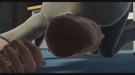 The Hulk Bangs His Sex Slave Mercilessly Porn300