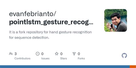 Github Evanfebrianto Pointlstm Gesture Recognition Pytorch It Is A