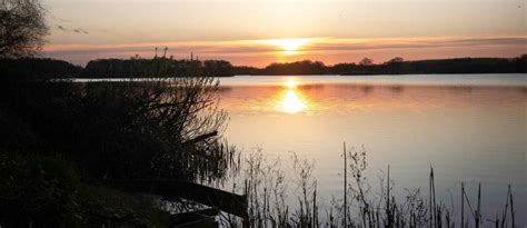 Lincolnshire attractions - Whisby Nature Park