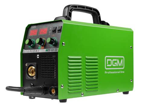 Купить Полуавтомат сварочный DGM DUOMIG 253E со скидкой. Кешбэк ...