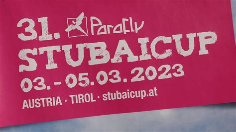 Stubai Cup 2023 YouTube