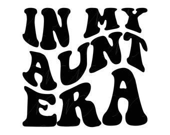 In My Milf Era SVG PNG PDF Milf Shirt Png Milf Mom Svg Milf Lover Milf Svg Retro Wavy