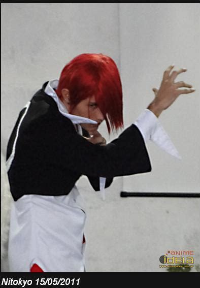 Iori Yagami Cosplay by ReeYagami on DeviantArt