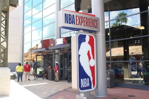 Review The All New Nba Experience Misses Every Shot We Gave It At