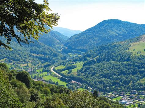 Col De Bussang By Tangopaso Public Domain Mon Grand Est