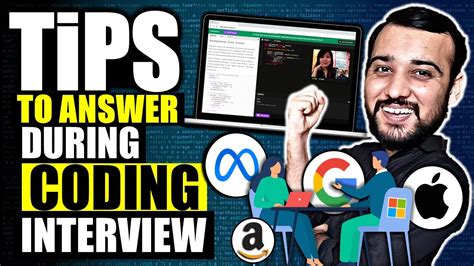 Tips To Crack Coding Interview 🔥 Coding Interview Preparation Tips For Freshers Youtube