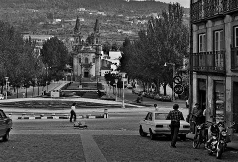 Campo Da Feira 1980 Fototeca De Guimarães