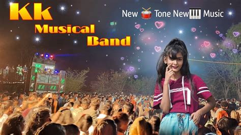 Kk Musical Band 2024 NonStop Timli Song New Akki Music Tone 2024