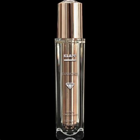 KLAPP Cosmetics DIAMOND SERUM CONCENTRATE - Juvenicaa