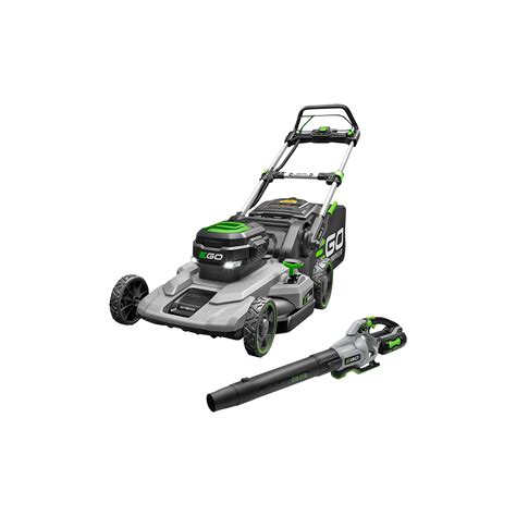 Shop EGO EGO POWER 56 Volt 21 In Self Propelled Cordless Electric Lawn