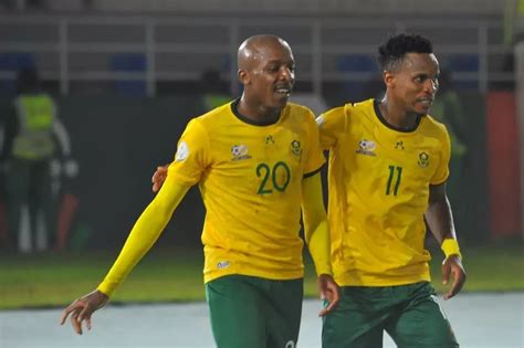 Mamelodi Sundowns Confirm Bafana Bafana Players Injury Blow