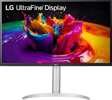 LG Ultrafine UHD 27 Pulgadas 4K UHD 2160p Monitor De Computadora