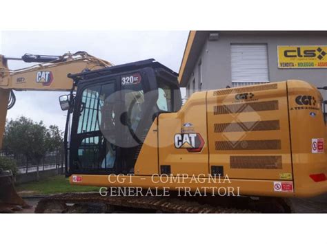 Caterpillar 330 GC Excavadoras de cadenas Construcción