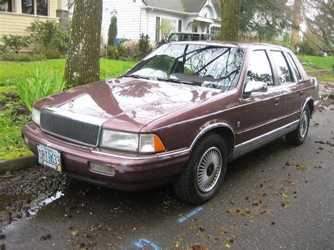 1990 Chrysler Lebaron Landau My Fathers Chrysler 1990 Ch Flickr