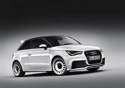 AUDI A1 Quattro specs & photos - 2012, 2013 - autoevolution