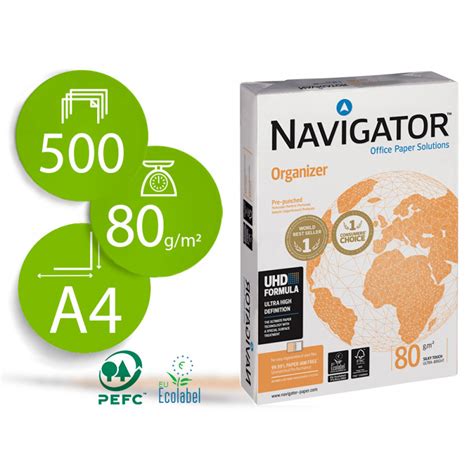 Impresiona Con Papel Liderpapel A5 De 80g M2 Calidad Y Versatilidad