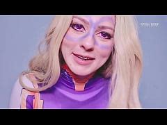 Boku No Hero Academia Giantess Mt Lady Take Bbc Dildo In Her Hairy Pussy And Tight Butthole