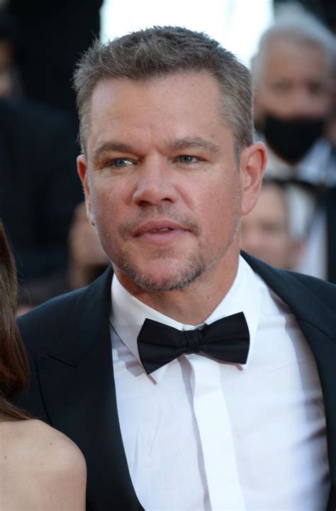 A Cannes 74 Matt Damon Si Commuove Per Gli Applausi In Sala Tgcom24