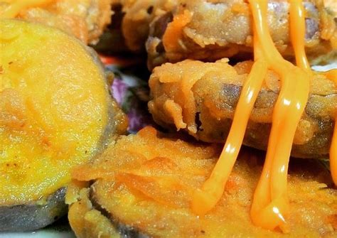 Resep Terong Goreng Krispi Oleh Ardyanovanti Rahayu Cookpad