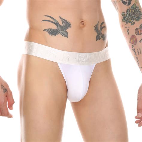 Slip En Soie Glac E Pour Homme Sous V Tement Mini Culotte Sexy