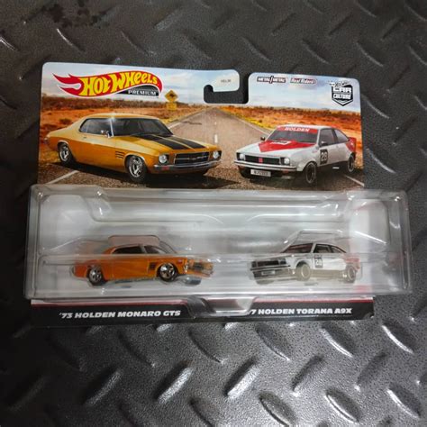 HOT WHEELS 73 Holden Monaro GTS 77 HOLDEN Torana A9X 蝦皮購物