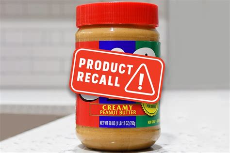 Costco Peanut Butter Recall Costco Ailey Vonnie