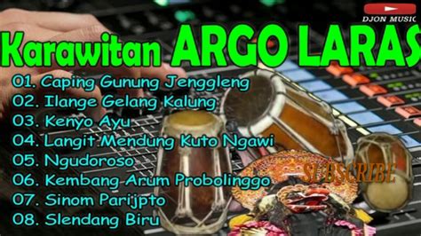 KUMPULAN GENDING JAWI KOPLO JARANAN KARAWITAN ARGO LARAS TERBARU