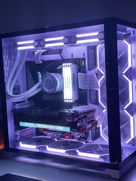 Finally made the switch and I’m never looking back... Lian Li surpassed