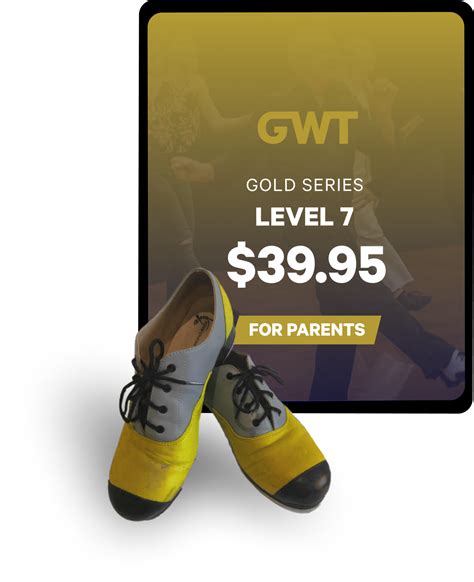 checkout page Level 7 for parents | Premier Tap Dance School