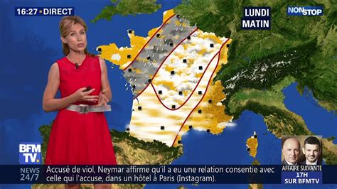 La Météo Pour Ce Lundi 2 Juin 2019 Vidéo Dailymotion