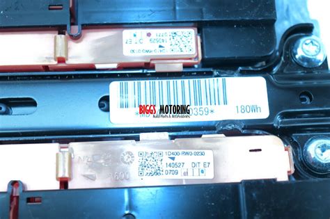 Honda Crz Cr Z Battery Cell Hybrid Cells B K Rw