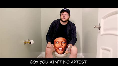 Netnobody Diss Track Ed Ksi Diss Track Official Music Video Youtube