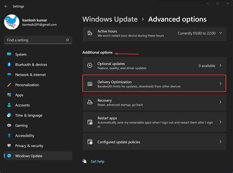 How To Turn On Off Update Delivery Optimization In Windows Gear