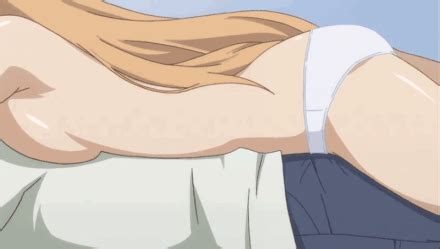 Xbooru Boy Girl Animated Animated Ass Blonde Hair Breasts Close