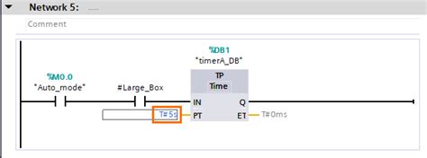 An Introduction To Basic Ladder Logic Instructions In Siemens Tia Portal