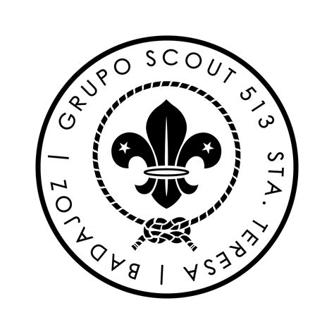 Colocación De Insignias Grupo Scout 513 Sta Teresa