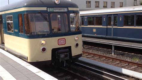 Jahre Historische S Bahn Hamburg Hh Poppenb Ttel S Bahn