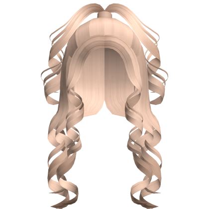 Gorgeous Wavy Latina Updo Blonde Roblox