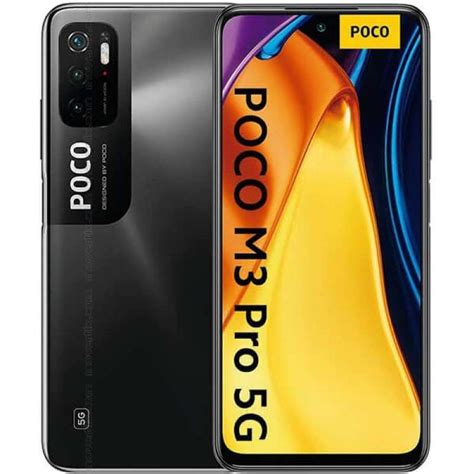 Jual Poco M3 Pro 5G Garansi Resmi Di Seller Dzakiyah Mi Shop